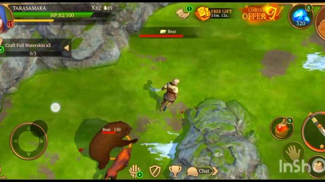 STORMFALL EPS.4 SAGA OF SURVIVAL /visit: Woodlands