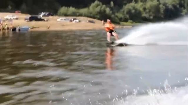 Orionboat 48 Д и Mercury 60 смотреть онлайн