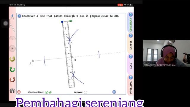 Pembinaan GEOMETRI BAB 8 смотреть онлайн