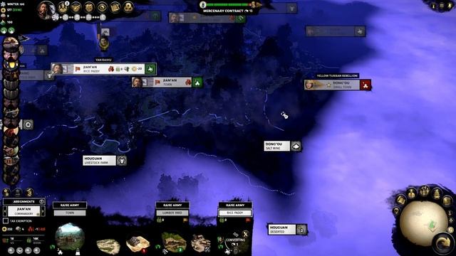 Sheltering Liu Chong's Family & Breaking the Bandits - A World Betrayed DLC Yan Baihu Let's Play 02 смотреть онлайн