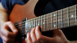 Mad Max Fury Road - Brothers in Arms on Guitar