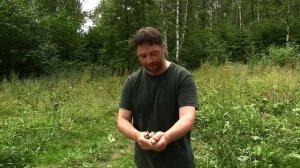 Мобильная коптилка, копчение голавля