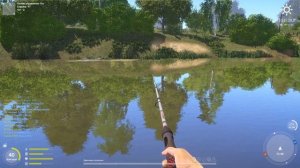 РР4. Отличная точка на трофейного окуня на реке Вьюнок!