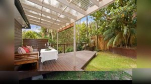 Как оформить открытую террасу