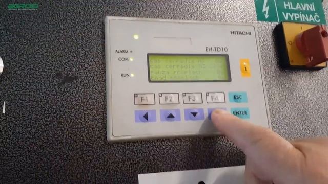 Установка сбора тепла - Kornfeil EkoBlok смотреть онлайн