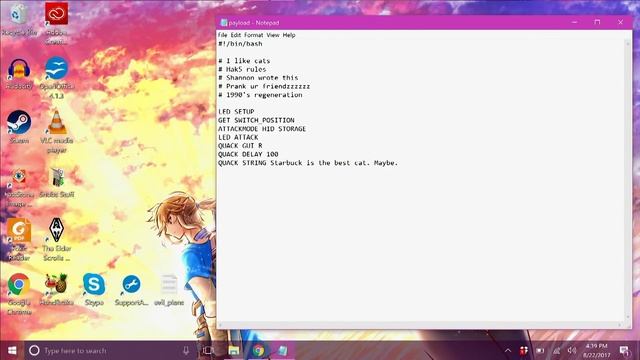 The Bash Bunny 1990's Prank - Hak5 2226 смотреть онлайн