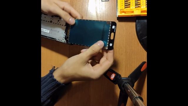 Замена дисплейного модуля Samsung Galaxy J5 Prime G570