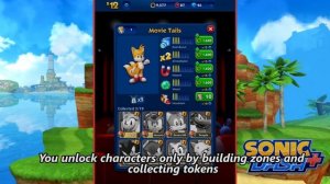 Sonic Dash VS Sonic Dash+ Comparison