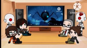 реакция half-life 2 на entropy zero 2 gacha life