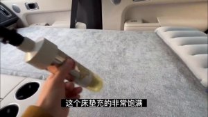 Идеальный L9, режим кемпинга с большой кроватью