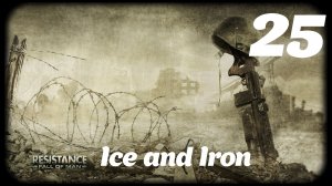 Resistance Fall of Man Ice and Iron