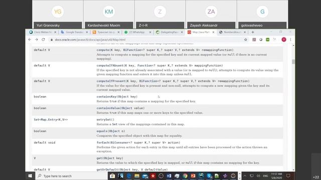 Java - lesson 28 - Создание Employeer 2020