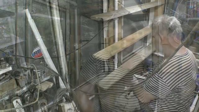 Оптимизация рабочего пространства или благоустройство мастерской. смотреть онлайн