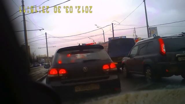 Мини-камера DVR Q5, как видеорегистратор (Режим 720p) смотреть онлайн