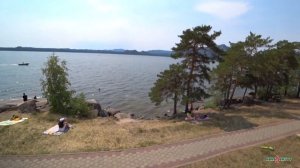 Курорт Боровое - казахская Швейцария. Семейный отдых.