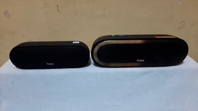 tribit maxsound plus vs tribit xsound mega смотреть онлайн