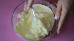 Закусочный торт "Наполеон" с курицей и грибами
