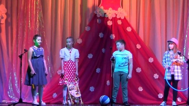 УЧАСТНИКИ театрального коллектива "ЮНЫЙ АКТЕР" - филиал МБУК "НРКС" - КДЦ п Лонгъюган смотреть онлайн