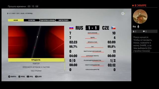NHL 22 обзор смотреть онлайн