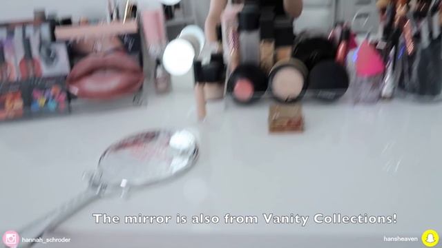 BEAUTY ROOM CLEAN WITH ME & MAKEUP ORGANIZATION!! смотреть онлайн