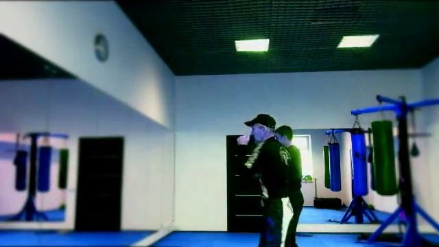 Шутбоксинг-Сенсей Зотов В. *ЗЕРКАЛО* упражнения в Боксе смотреть онлайн