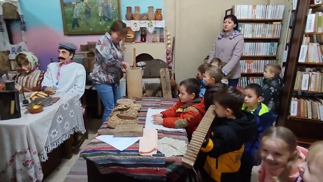 Библиотека - добрый друг. смотреть онлайн