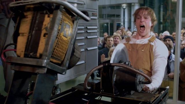 A Love Triangle Gone Wrong | Saw 3D смотреть онлайн