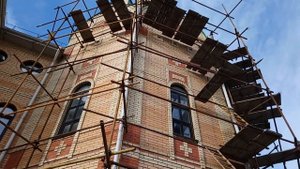 Строительные леса