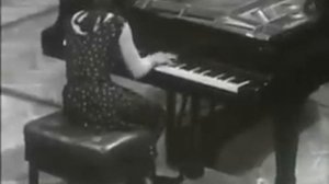 Martha Argerich - Chopin - Polonaise No 6 in A-flat major, Op 53