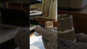 Трубная резьба: конус "папа" + цилиндр "мама" /BSPT vs BSPP