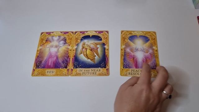 YES or NO Angel Answers- PICK A CARD смотреть онлайн