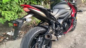 Suzuki gsx s1000f