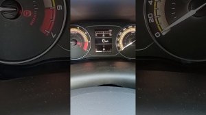 Lada Vesta NG. Не работает левый поворот. Решение проблемы.