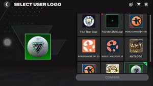 How to change user logo in FC Mobile #fcmobile
