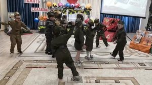 05.05.2022.??Средняя группа. Танец "Смуглянка". Праздник День Победы!??