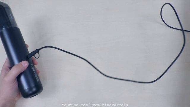 МОЩНЫЙ АВТОМОБИЛЬНЫЙ ПЫЛЕСОС ? BASEUS A3 15000Pa CRXCQA3 смотреть онлайн