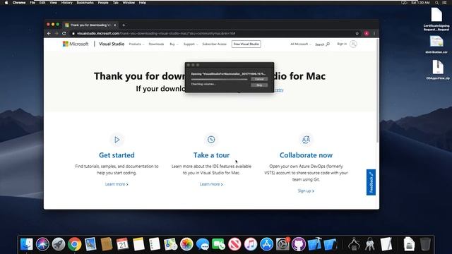How to Install Visual Studio 2019 for Mac смотреть онлайн