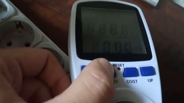 Сколько потребляет вентилятор?