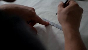 Дракон из металла. Вырезал каждую чешуйку.