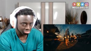 Miyagi & Andy Panda - Мало Нам (Mood Video) RUSSIAN RAP REACTION!!!