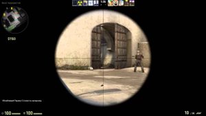 Ахумилительная туса в CS:GO