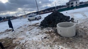 Бурим колодцы на плывуне!!! бурение колодца машиной за день!!! Колодец под ключ !!!