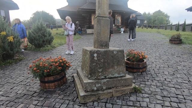 Ворохта церковь без гвоздей смотреть онлайн