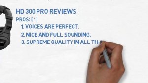 Sennheiser HD 300 Pro Review [2 Minutes Reviews]