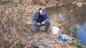 Рыбалка на реке Миасс. ищем новые места для рыбалки.