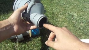 СКИММЕР / Скиммер своими руками / Скиммер для бассейна за 200 руб !!! Skimmer for swimming pool