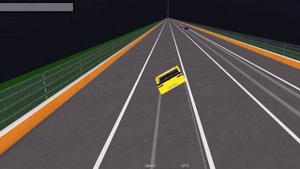 The Roblox Nascar Downhil Experience