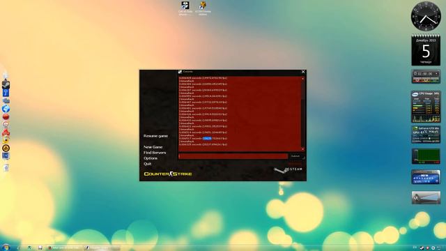 Counter-Strike 1.6 timerefresh смотреть онлайн