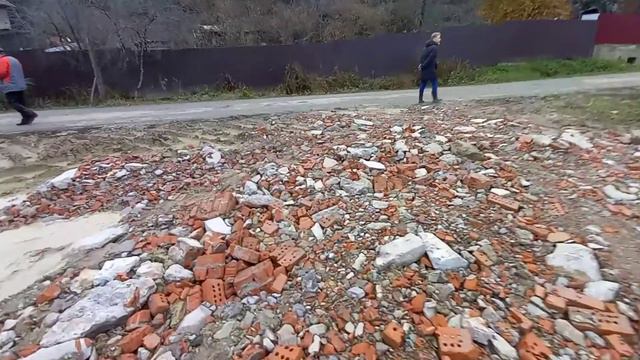 Участок. Ровный с дорогой 5,5 соток. Уч-Дере. Сочи. смотреть онлайн