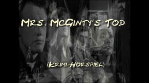 Miss Marple - Mrs. McGinty´s Tod/ 9. CASARIOUS-Premiere/ Gerd G. Hoffmann, Walter Bluhm, U. Krieg